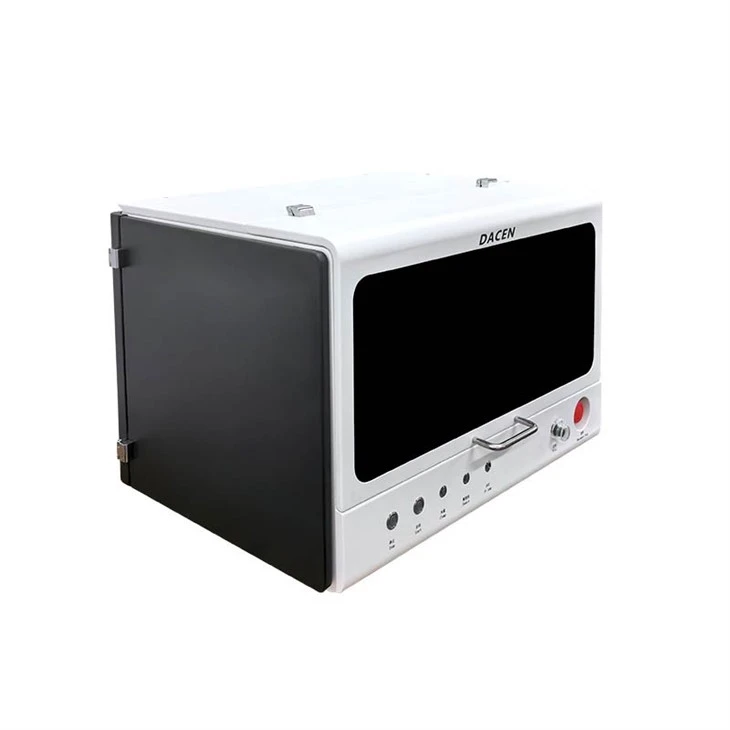 Desktop Cylindrical Inkjet Printer